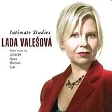 Lada Valesova CD Intimate Studies