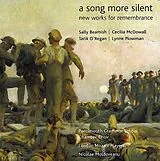 Nicolae London Mozart Players CD A Song More Silent: New Works For Remembrance