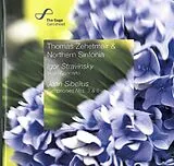 Thomas Zehetmair CD Stravinsky: Violin Concerto,Sibelius Symphony No.