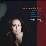 Evelyn Chang CD Poets From The East