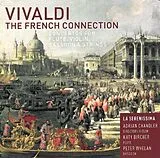 Adrian Chandler La Serenissima CD Vivaldi: The French Connection - Concertos For Flu