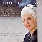 Judith LeClair CD Works For Bassoon