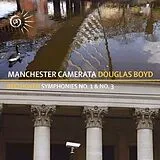 Dougl Manchester Camerata/Boyd CD Beethoven: Symphonies Nos. 1 And 3