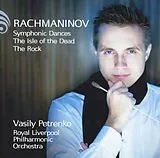 Royal Liverpool Philharmonic O CD Rachmaninov: Symphonic Dances,The Isle Of The Dea