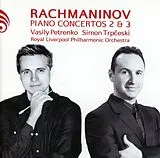 Royal Liverpool Philharmonic O CD Rachmaninov: Piano Concertos Nos. 2 And 3