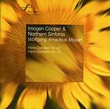Imogen Cooper CD Mozart: Piano Concertos Nos. 18 And 22