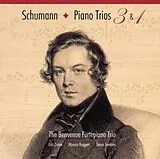 Benvenue Fortepiano Trio CD Schumann: Piano Trios Nos. 1 And 3