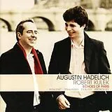 Augustin Hadelich CD Echoes Of Paris
