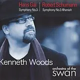 Kenneth Orchestra of the Swan CD Symphony No. 3,Schumann: Symphony No. 3