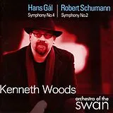 Kenneth Orchestra of the Swan CD Symphony No. 4,Schumann: Symphony No. 2