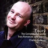 Charles Owen CD Complete Barcarolles