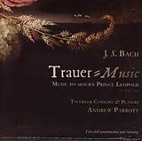 Emily van/Taverner Conso Evera CD J.S. Bach: Trauer-Music For Prince Leopold