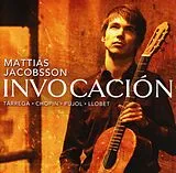 Matthias Jacobsson CD Invocacion