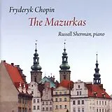 Russell Sherman CD Chopin: Mazurkas