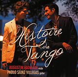 Augustin/Villegas,Pab Hadelich CD Histoire Du Tango