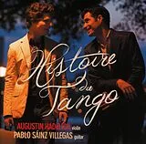 Augustin Hadelich CD Histoire Du Tango