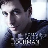 Benjamin Hochman CD Homage To Schubert