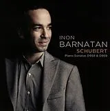 Inon Barnatan CD Schubert: Piano Sonatas D958 & D959