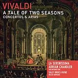 Adrian Chandler La Serenissima CD Vivaldi: A Tale Of Two Seasons