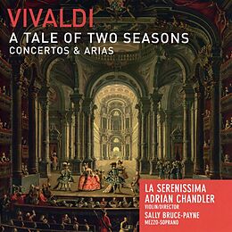 Sally/Chandler,Adr Bruce Payne CD A Tale Of Two Seasons-Concertos &