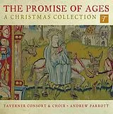 And Taverner Consort & Players CD The Promise Of Ages