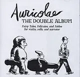 Auricole CD The Double Album: Fairy Tales,Folktales And Fable