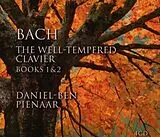 Daniel-Ben Pienaar CD J. S. Bach: The Well-Tempered Clavier