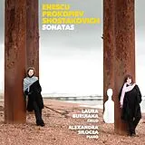 Laura Buriana CD Cello Sonatas