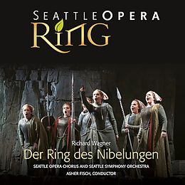 Seattle Symphony Orchestra/Sea CD The Ring
