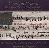 The Choir of Christ Church Ca CD Courts Of Heaven: Music From The Eton Choirbook,V