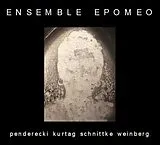 Ensemble Epomeo CD String Trios By Schnittke,Kurtag,Weinberg,Pende