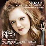 Academy of St. Martin in the F CD Mozart: Complete Violin Concertos,Sinfonia Concer
