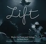 Irina Muresanu CD Lift: Chamber Music By Elena Ruehr