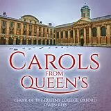 O Choir of The Queen's College CD Carols From Queen'S