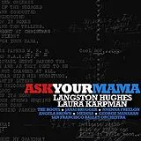 Questlove of The Laura Karpman CD Ask Your Mama: 12 Moods For Jazz