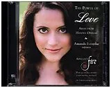 Jeannette Sorr Amanda Forsythe CD The Power Of Love: Arias From Handel Operas