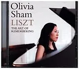 Oliva Sham CD Liszt: The Art Of Remembering