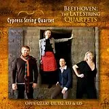 Cypress String Quartet CD Beethoven: The Late String Quartets