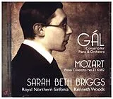 Kennet Royal Northern Sinfonia CD Concerto For Piano And Orchestra,Mozart: Piano Co