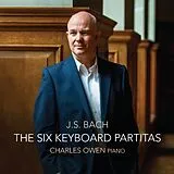 Charles Owen CD J. S. Bach: The Six Keyboard Partitas
