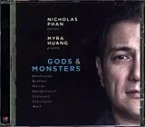 Nicholas Phan CD Gods & Monsters