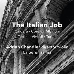 Adrian/La Serenissima Chandler CD Italian Job