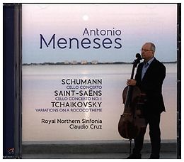 Antonio/Northern Sinfo Meneses CD Cello Concertos