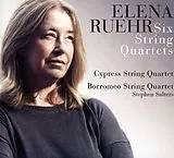 Borrome Cypress String Quartet CD Ruehr: SiX String Quartets