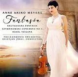 Kristja Philharmonia Orchestra CD Fantasia: Rautavaara,Ravel,Szymanowski