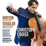 Eurasian Soloists Chamber Ense CD Cello Concertos