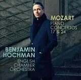 Benjamin Hochman CD Piano Concertos 17 & 24