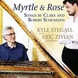 Eric Zivian Kyle Stegall CD Myrtle And Rose