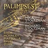 Richard Stolzman CD Palimpset
