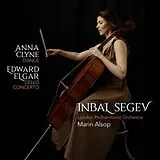 London Philharmonic Orchestra CD Cello Concerto